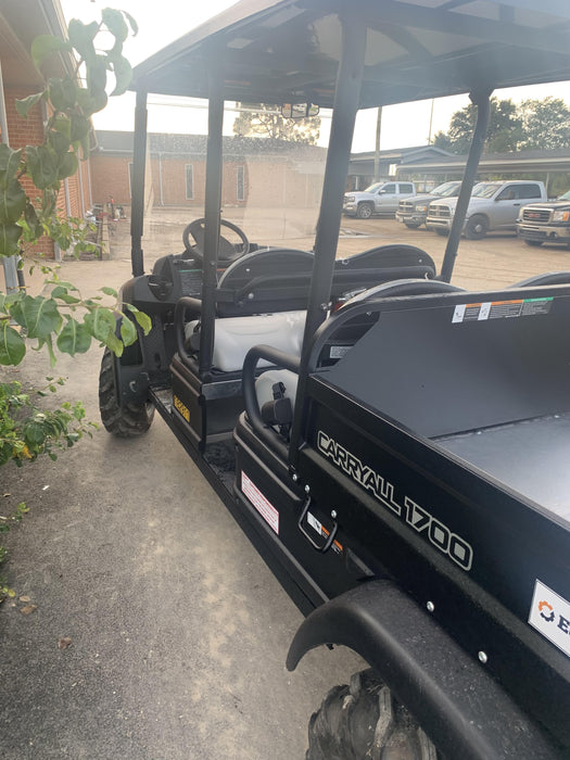 2021 Club Car CA1700D Canopy, Diesel, 4 Passenger