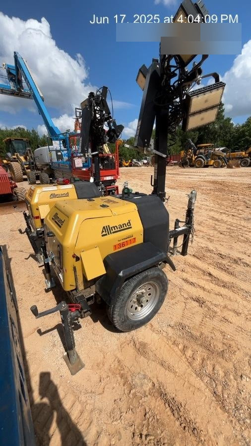 2021 ALLMAND NLV3GR