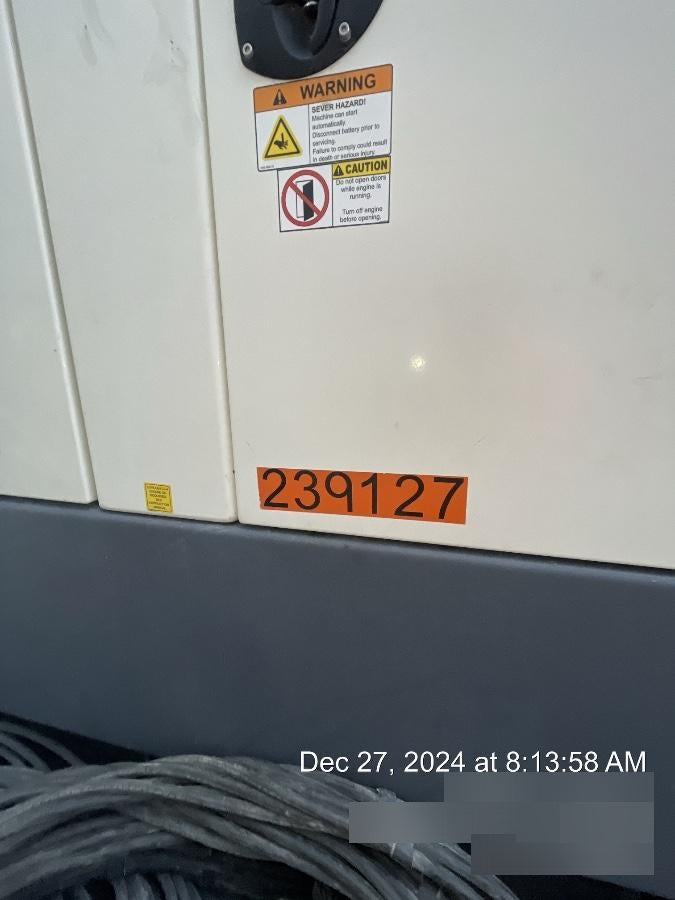 2022 ATLAS COPCO QAS150
