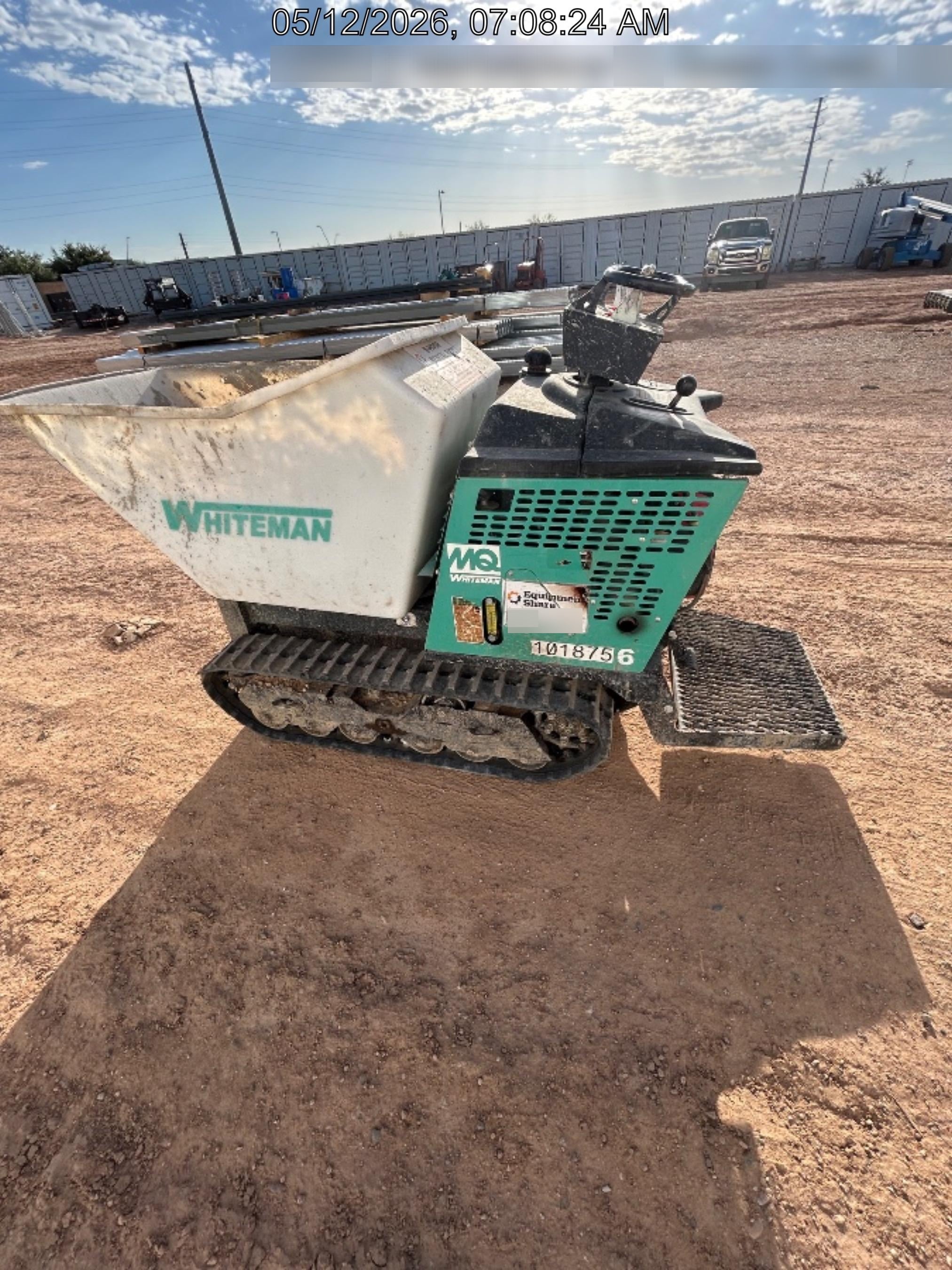 2020 MULTIQUIP WTB-16