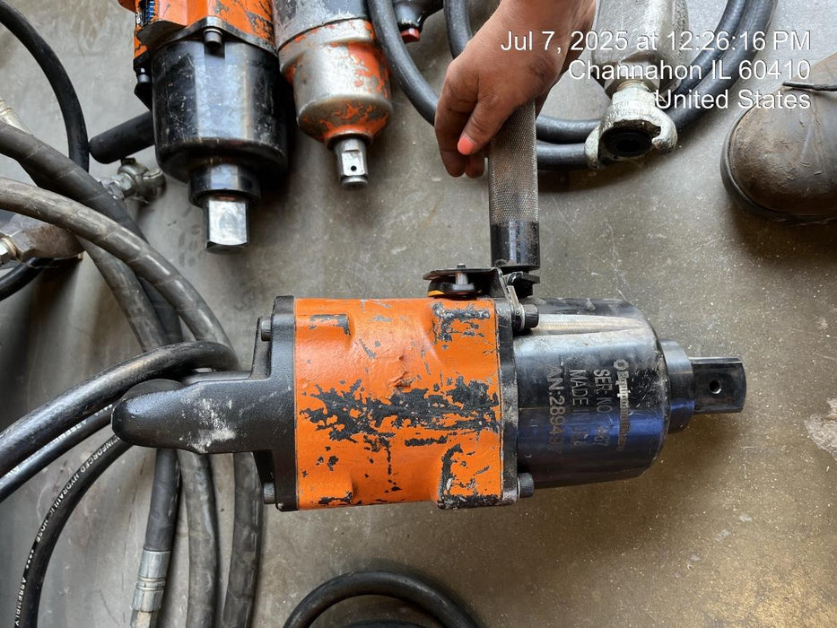 2023 MICHIGAN PNEUMATIC ES-4955B2-TRACKER