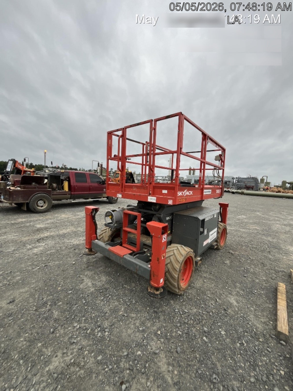 2022 SKYJACK SJ6832 RT