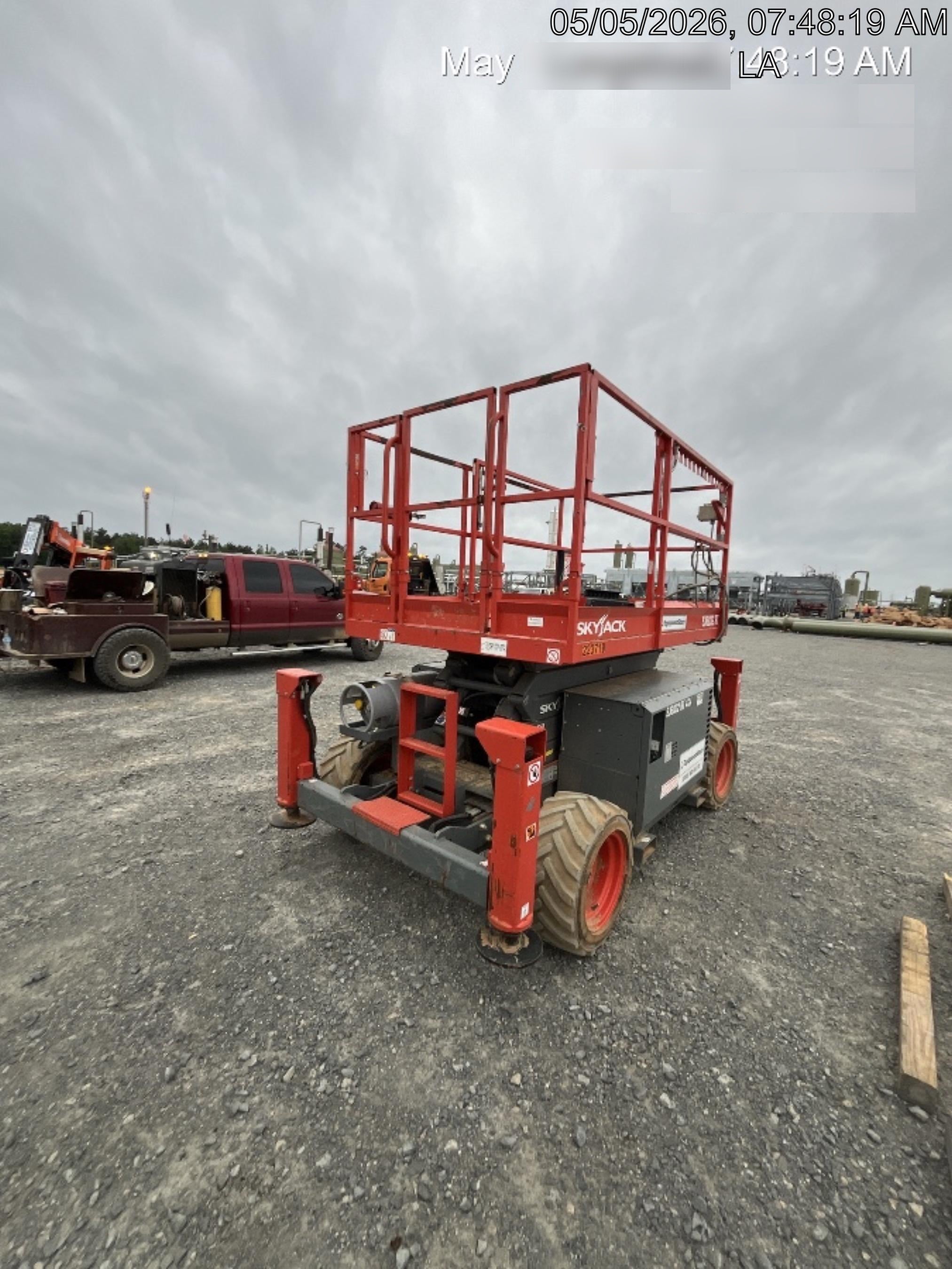 2022 SKYJACK SJ6832 RT