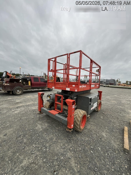 2022 SKYJACK SJ6832 RT