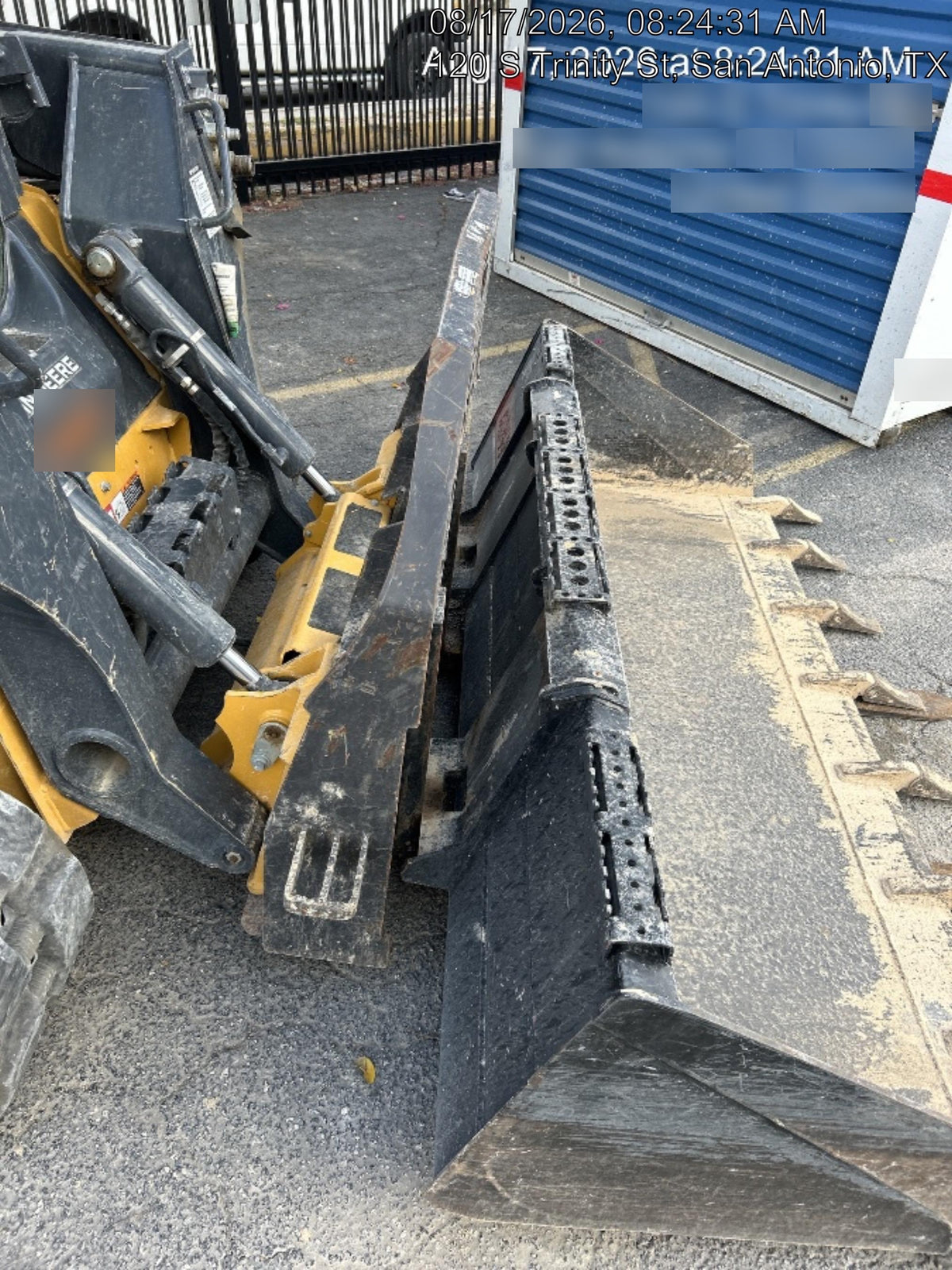 2020 PALADIN 48" Pallet Forks - Paladin