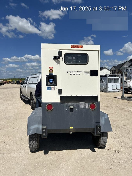 2022 ATLAS COPCO QAS 125