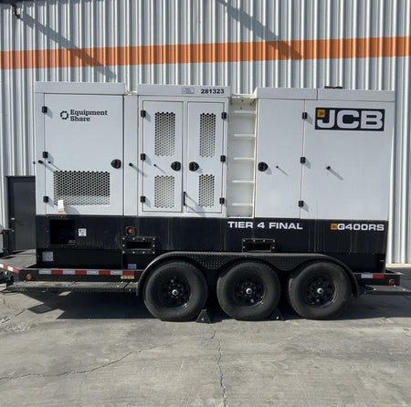 2022 JCB G400RST4F