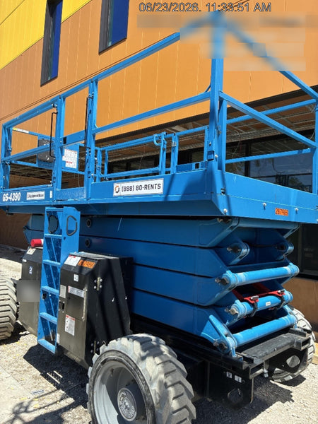2022 GENIE GS-4390 RT