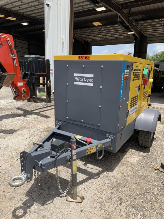 2020 ATLAS COPCO PAS 100 HF CS Enclosed