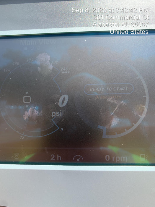 2023 ATLAS COPCO XAS 1800