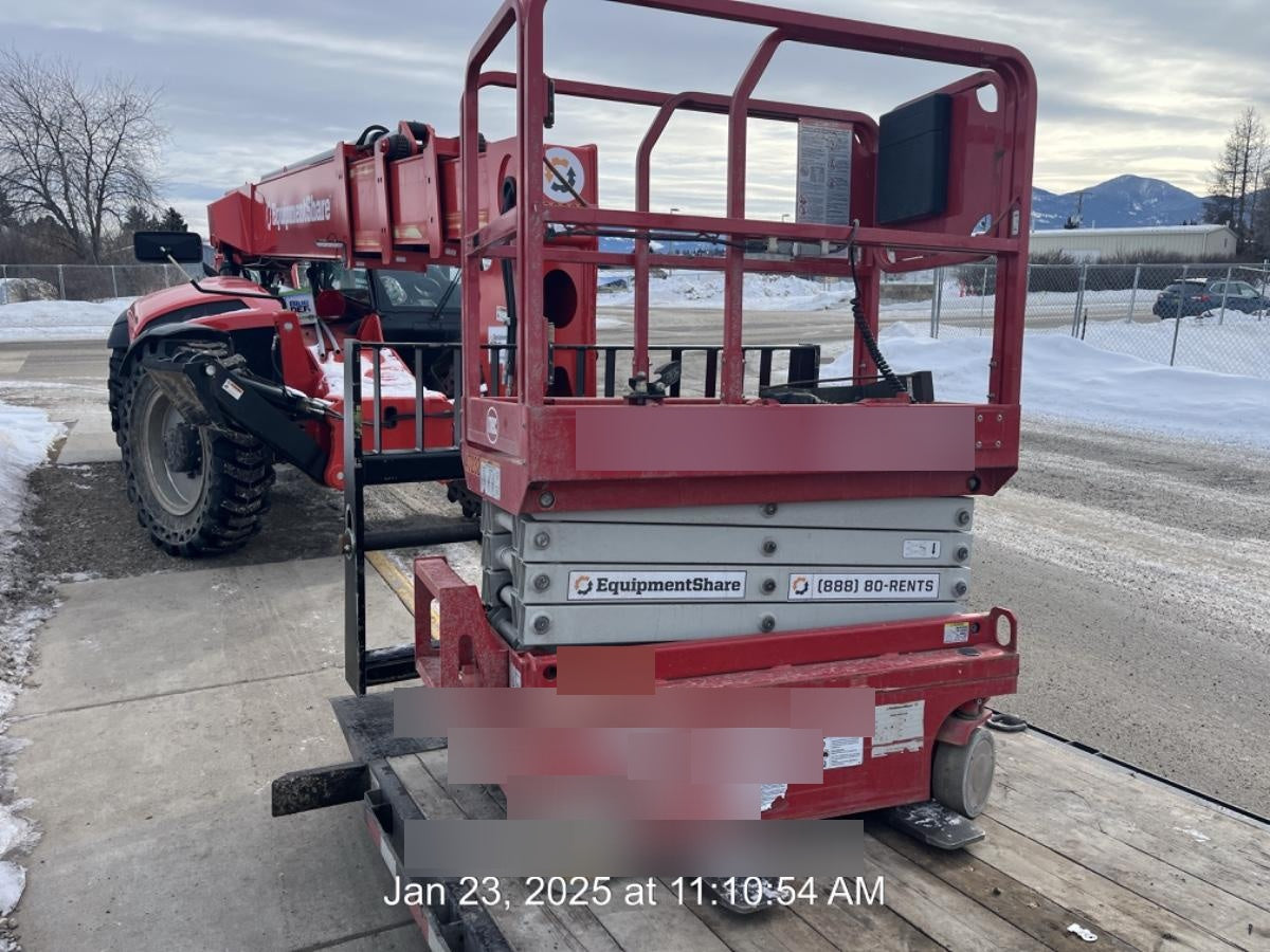 2019 MEC 1330SE Standard Options
