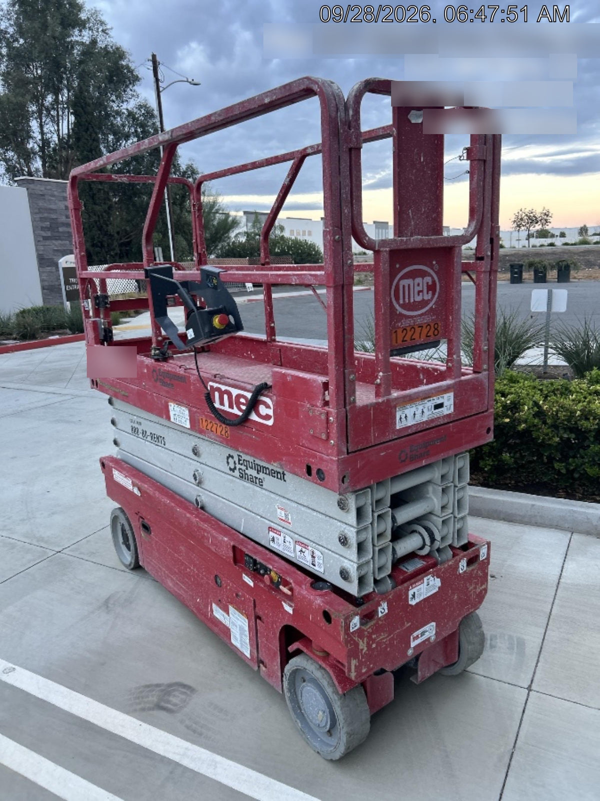 2021 MEC 2632SE