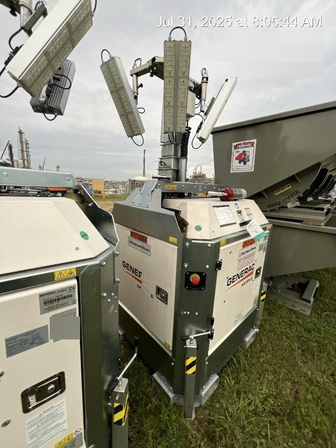 2025 GENERAC SLT-DCUBEHYPRK2