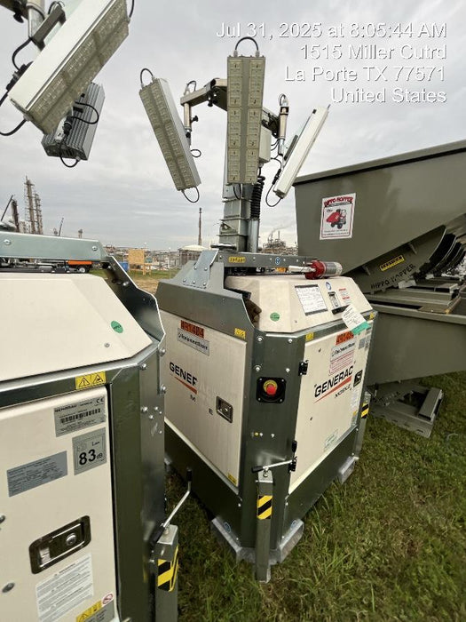 2025 GENERAC SLT-DCUBEHYPRK2