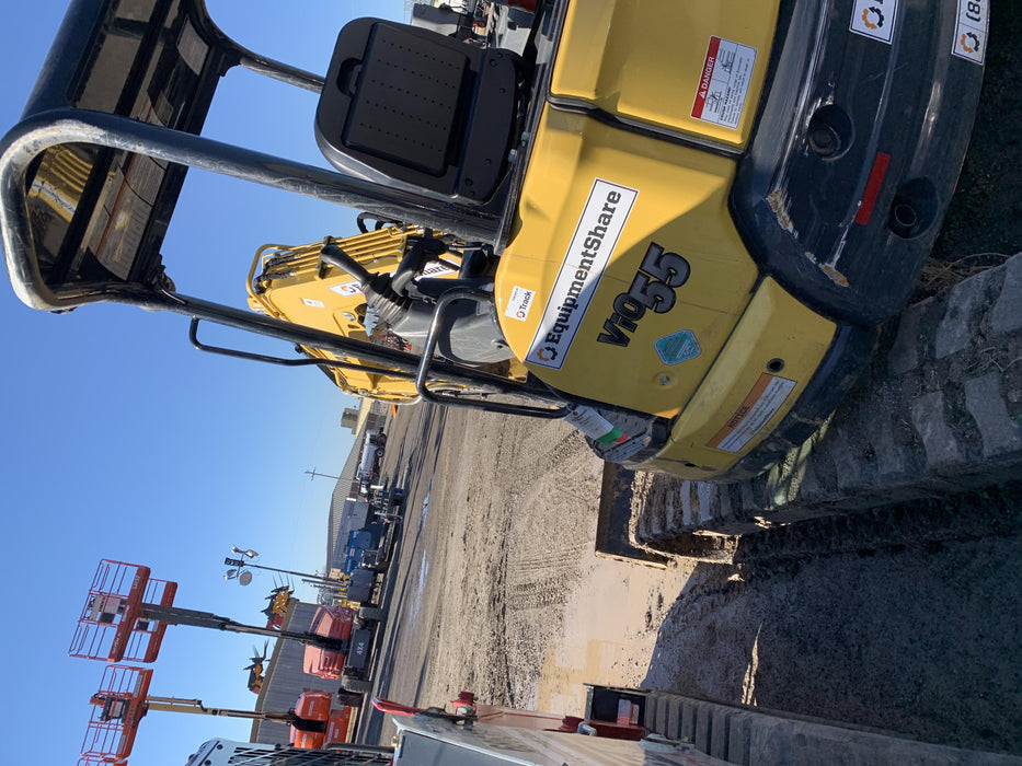 2020 YANMAR ViO55PRL