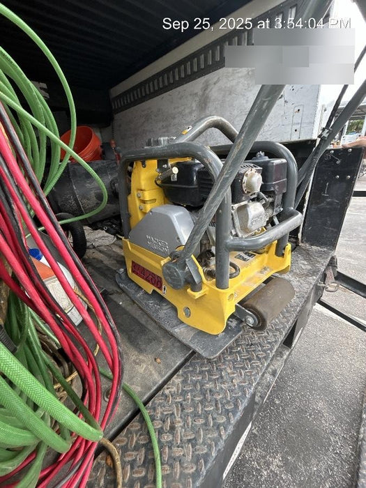 2023 WACKER NEUSON WPU1550AW