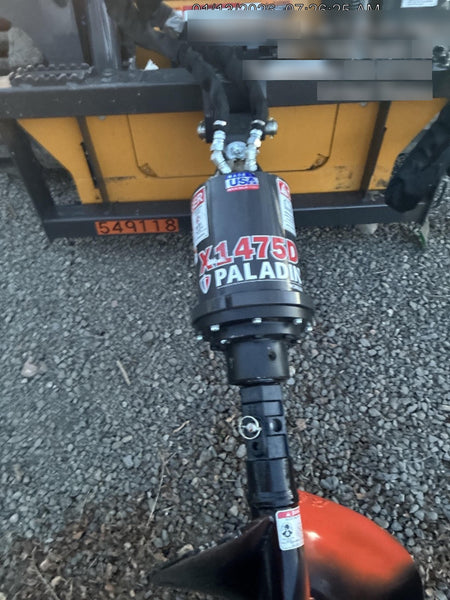 2025 PALADIN X1475