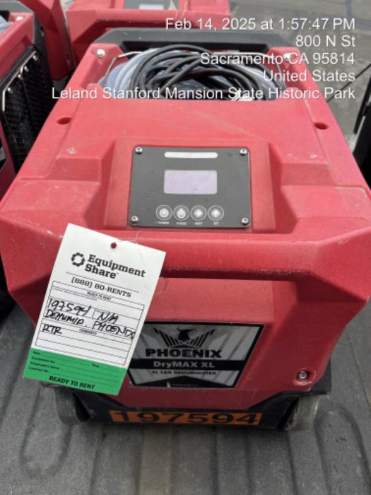 2021 PHOENIX DryMAX XL