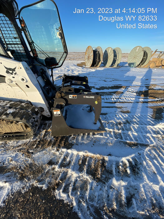 2022 PALADIN UTILITY GRAPPLE 11876-0022