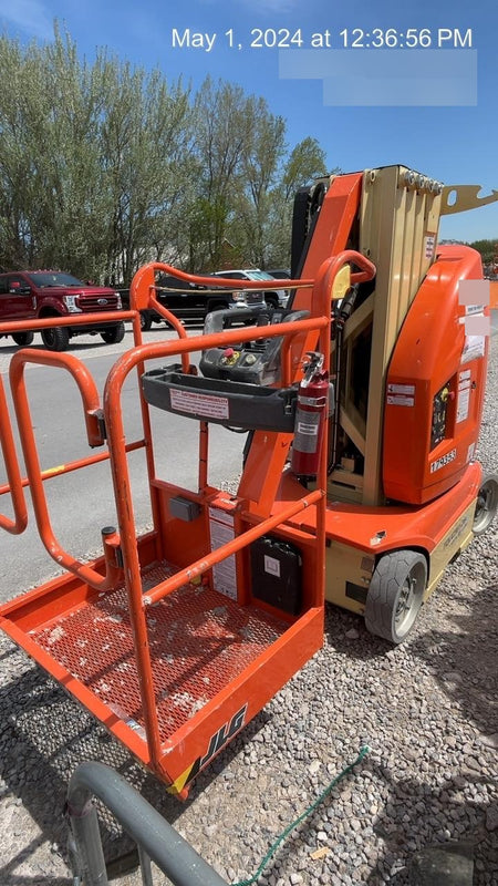 2021 JLG 26E