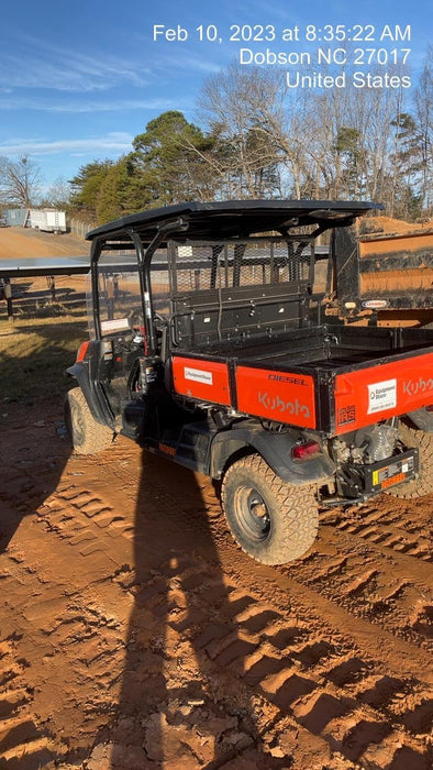 2022 KUBOTA RTV-X1140W-H (Canopy)