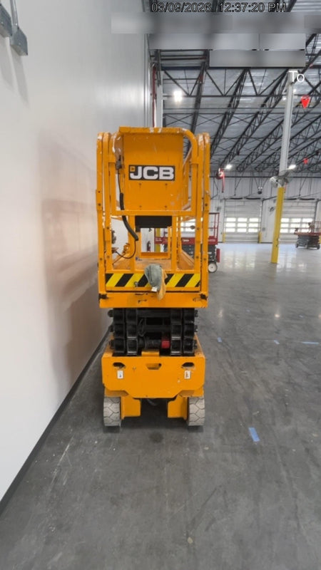 2023 JCB S2632E