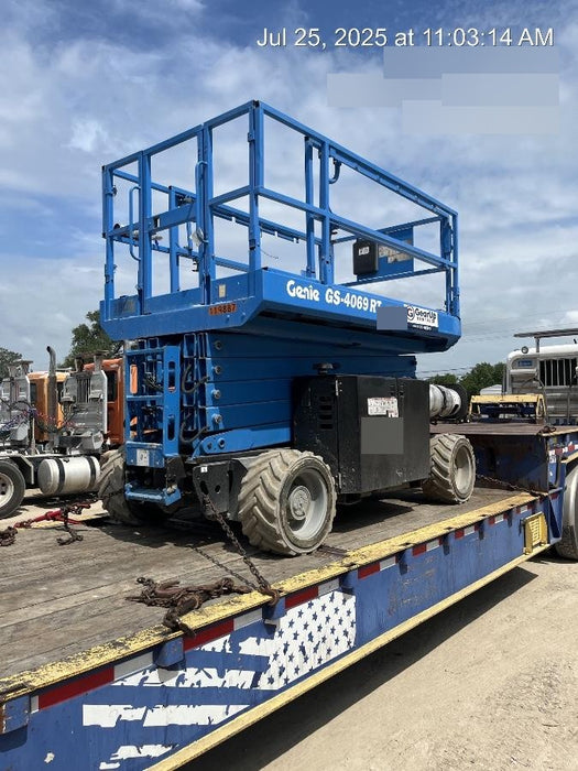 2020 GENIE GS-4069 RT