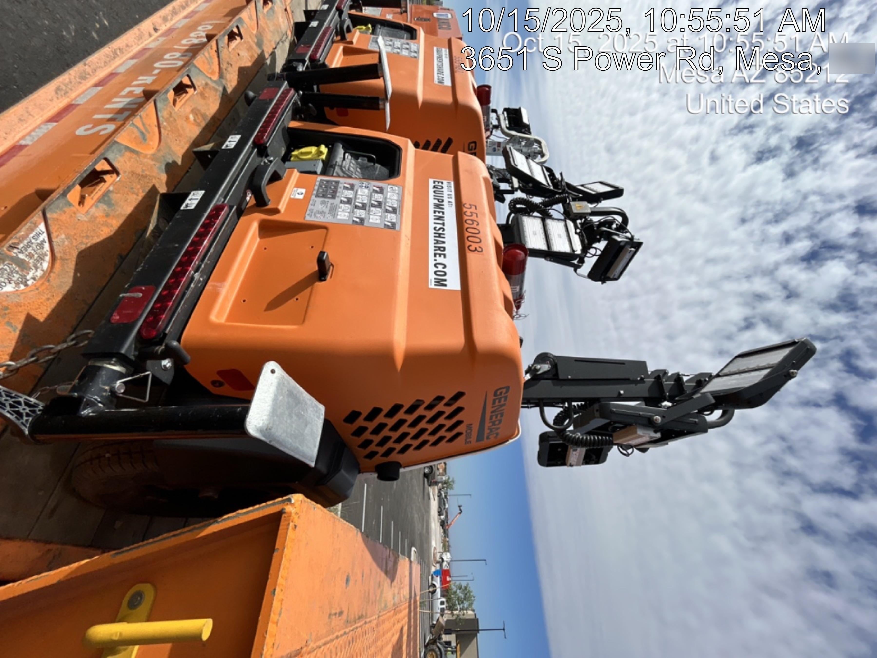 2025 GENERAC MLTS-4