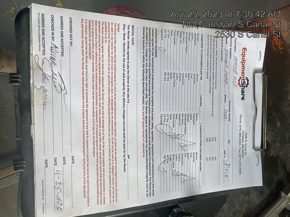 2022 PIONEER PP66S12L71-TD2.9L4