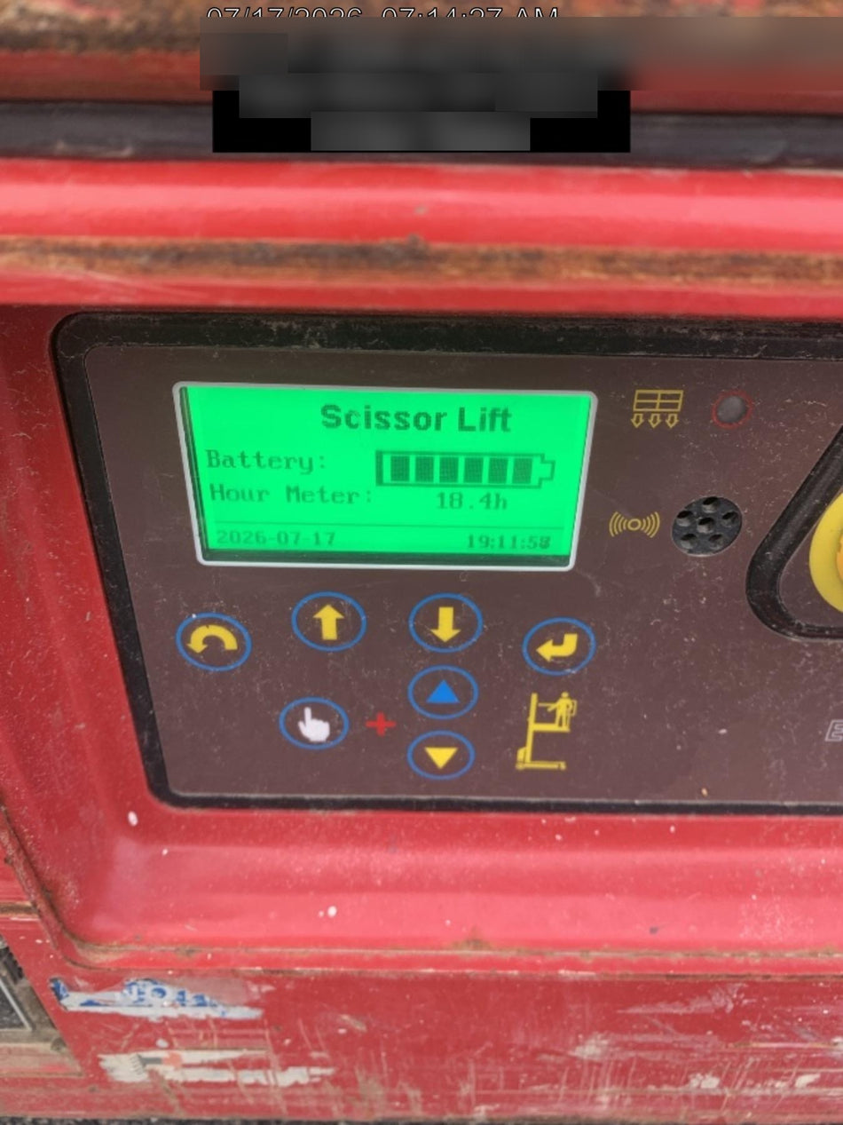2019 MEC 1330SE Standard Options, MachineLink Keypad and Telematics