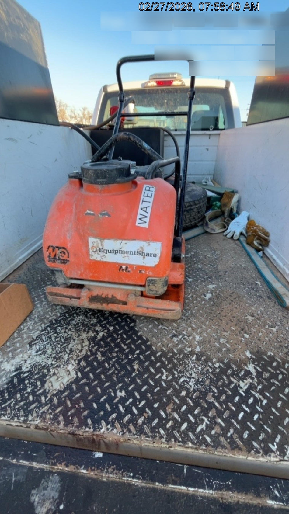 2022 MULTIQUIP MVC88VTHW