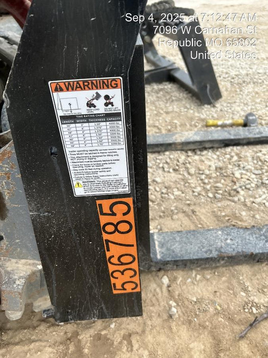 2025 VIRNIG PF4855-5VG