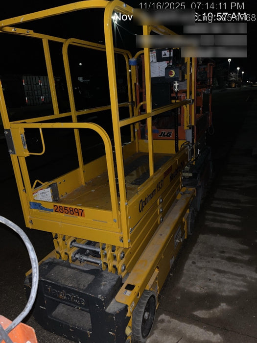 2022 HAULOTTE Optimum 1931E