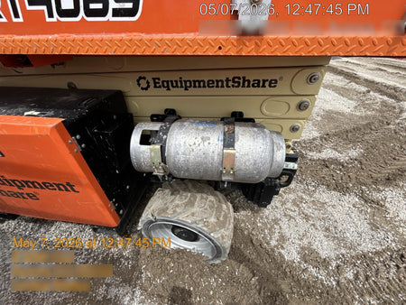 2022 JLG RT4069
