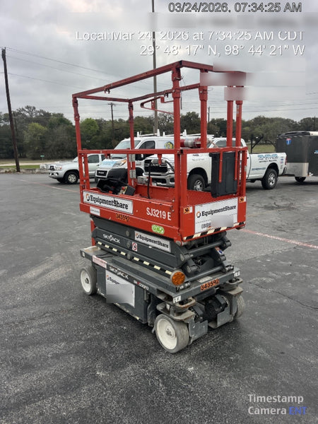 2023 SKYJACK SJ3219