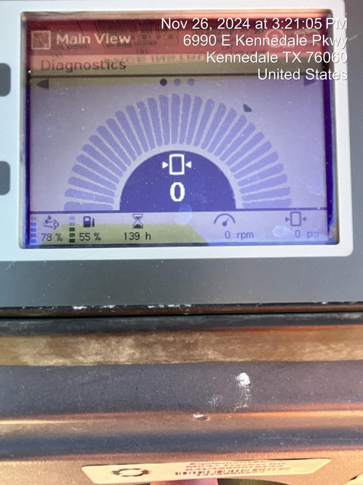 2024 ATLAS COPCO XAS 400-200 PACE PFF