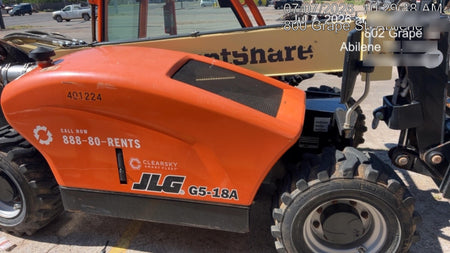2024 JLG G5-18A