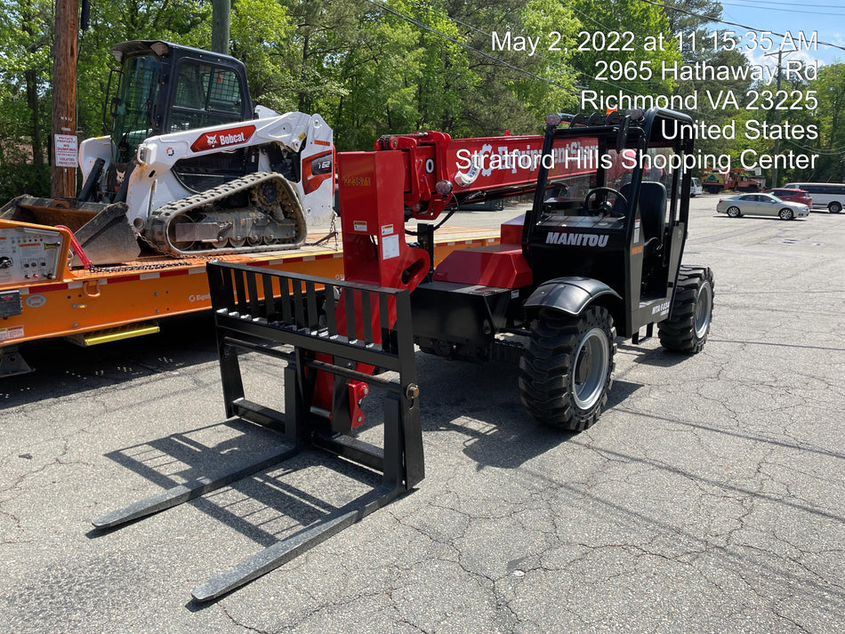 2022 MANITOU MTA6034