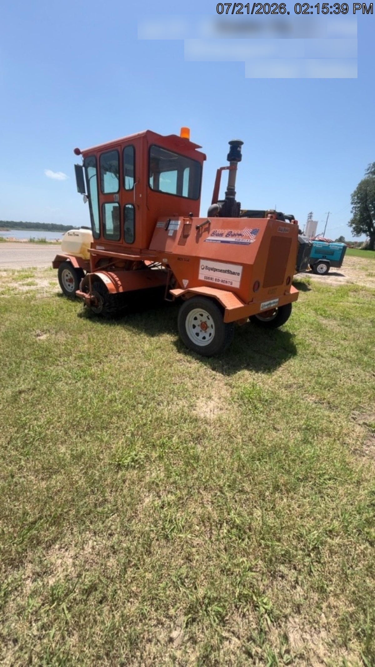 2019 BROCE RCT350