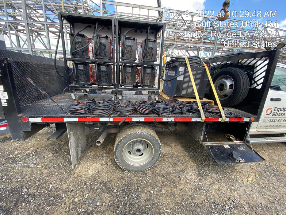 2020 LINCOLN ELECTRIC FLEXTEC 350X