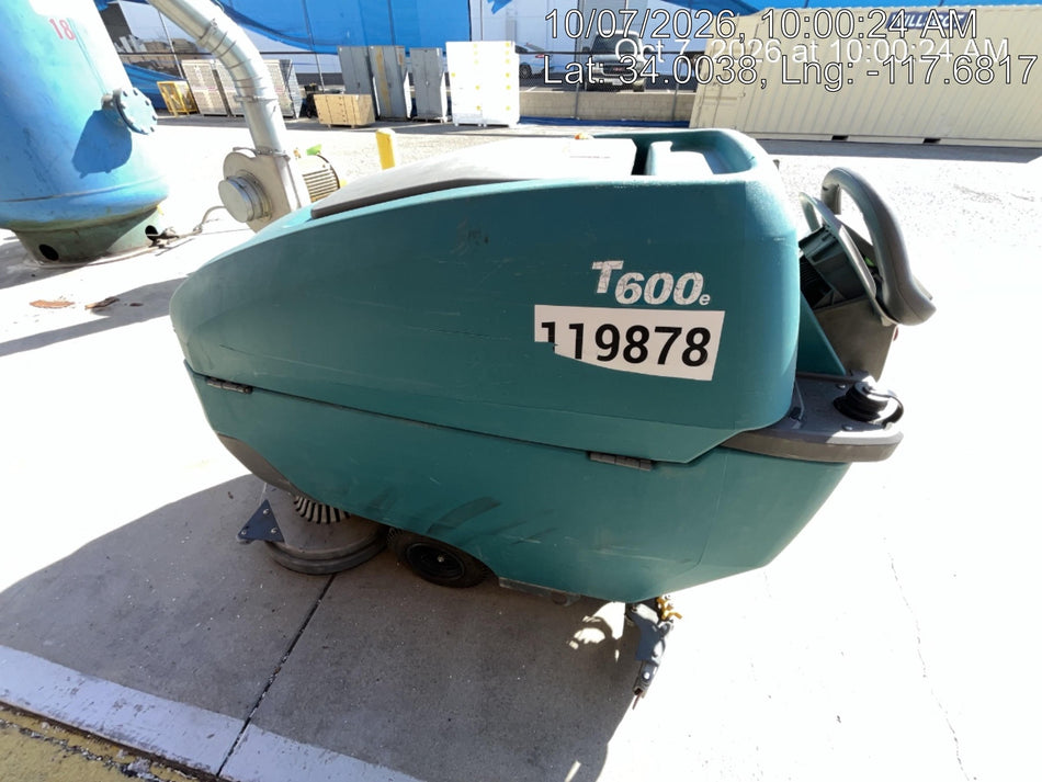 2020 TENNANT T600E