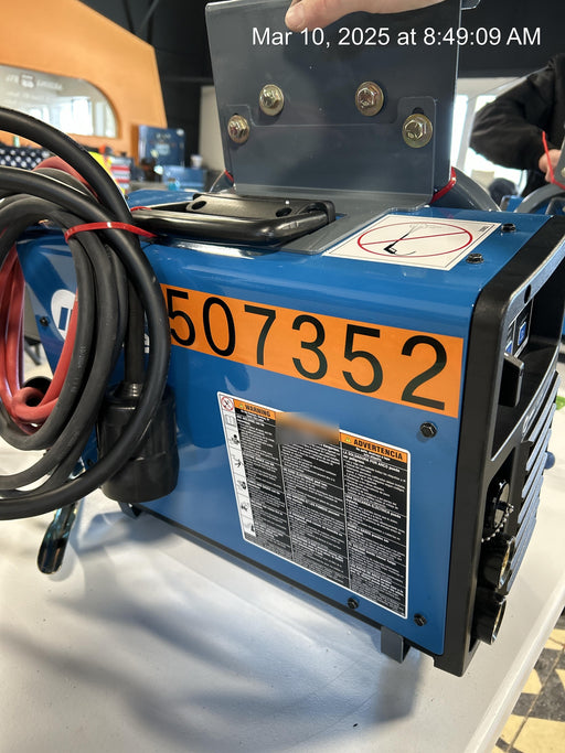 2025 MILLER ELECTRIC CST-282