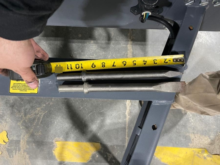 2020 MICHIGAN PNEUMATIC MP-CH3R