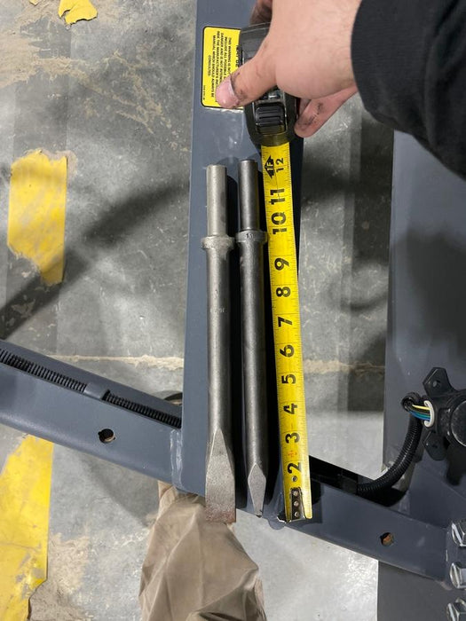 2020 MICHIGAN PNEUMATIC MP-CH3R