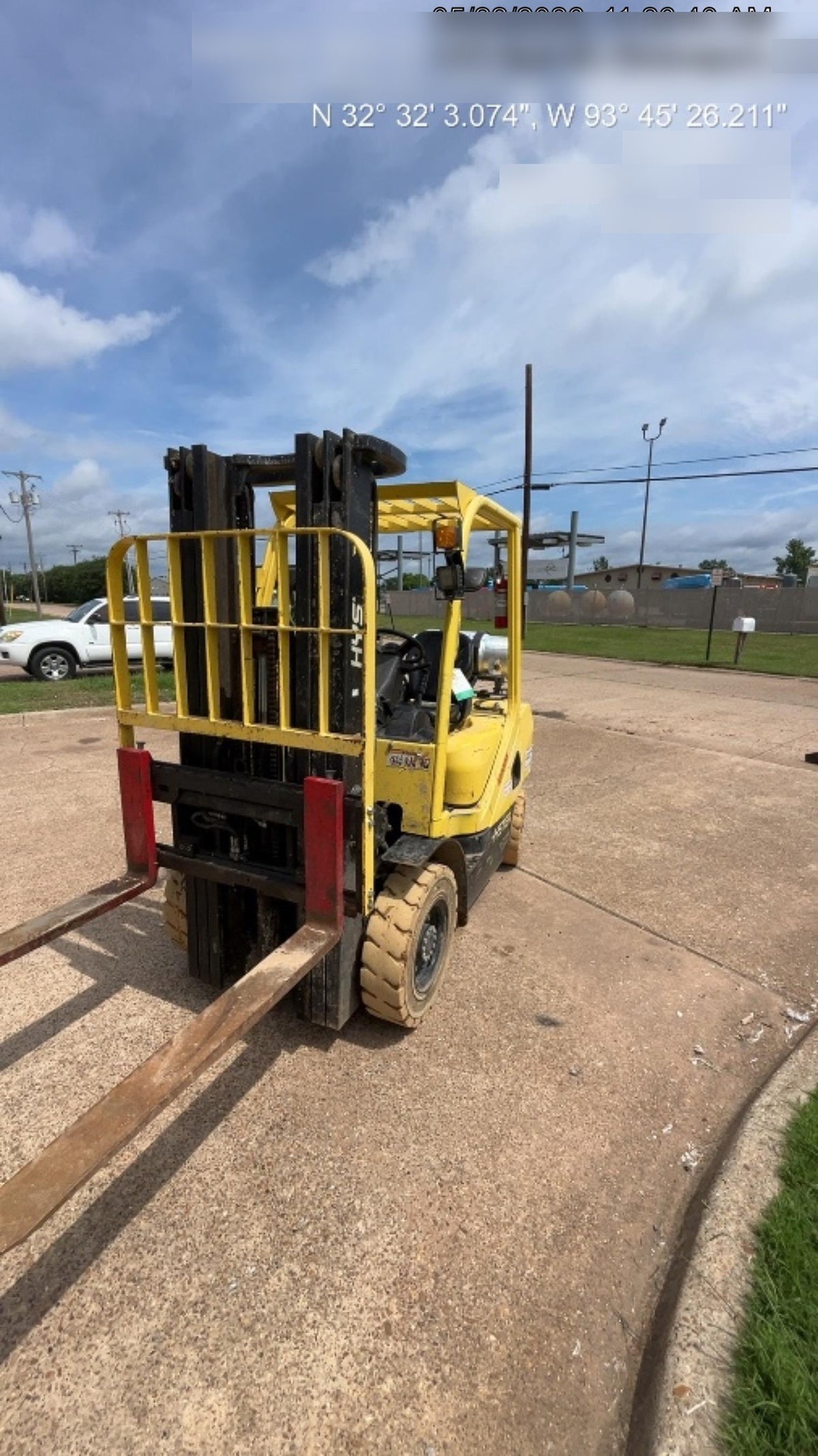 2022 HYSTER H50UT