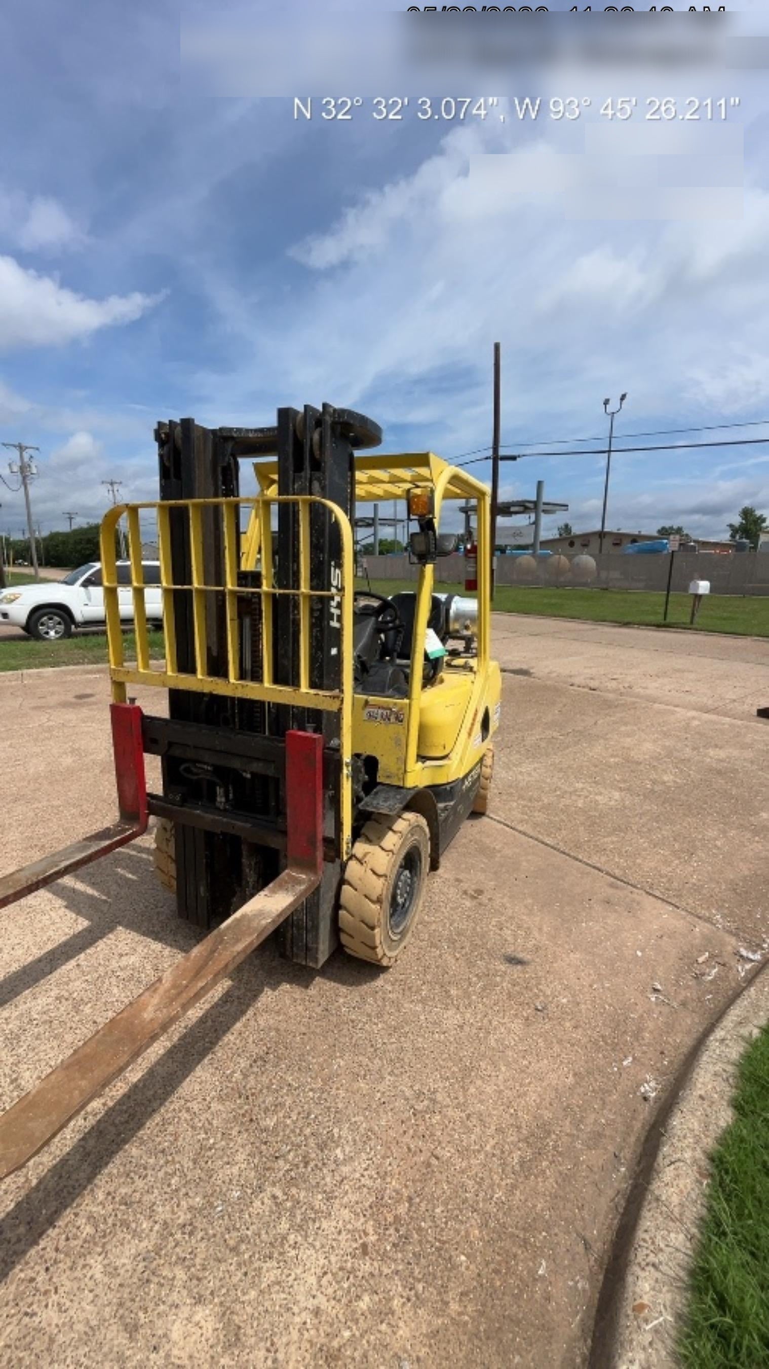 2022 HYSTER H50UT