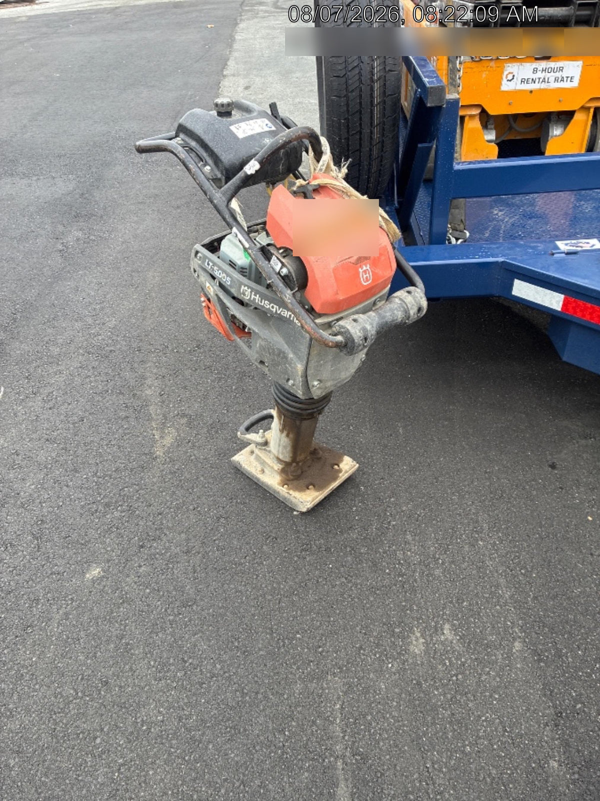 2024 HUSQVARNA LT5005