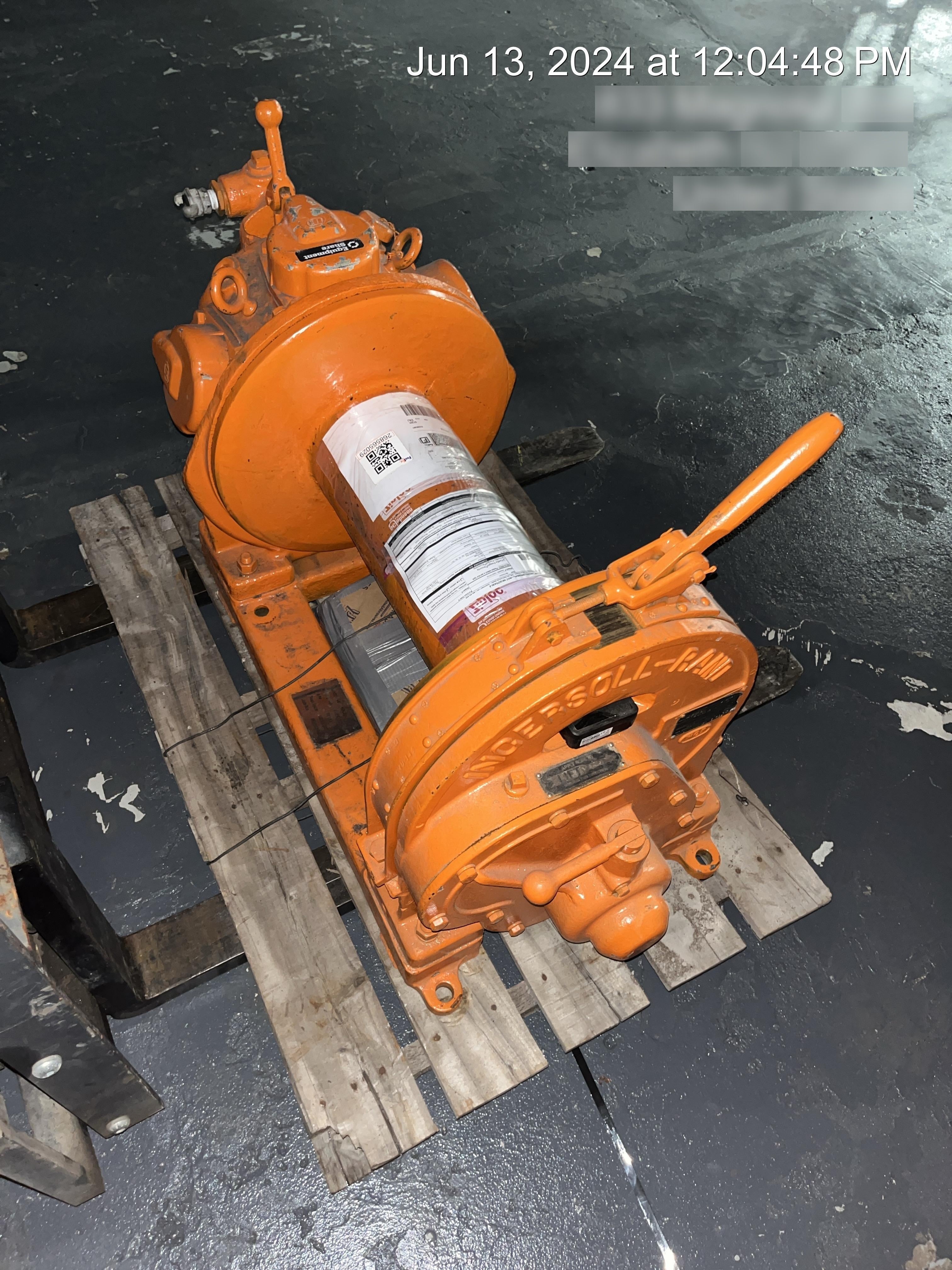 2020 MICHIGAN PNEUMATIC IR-K5UL