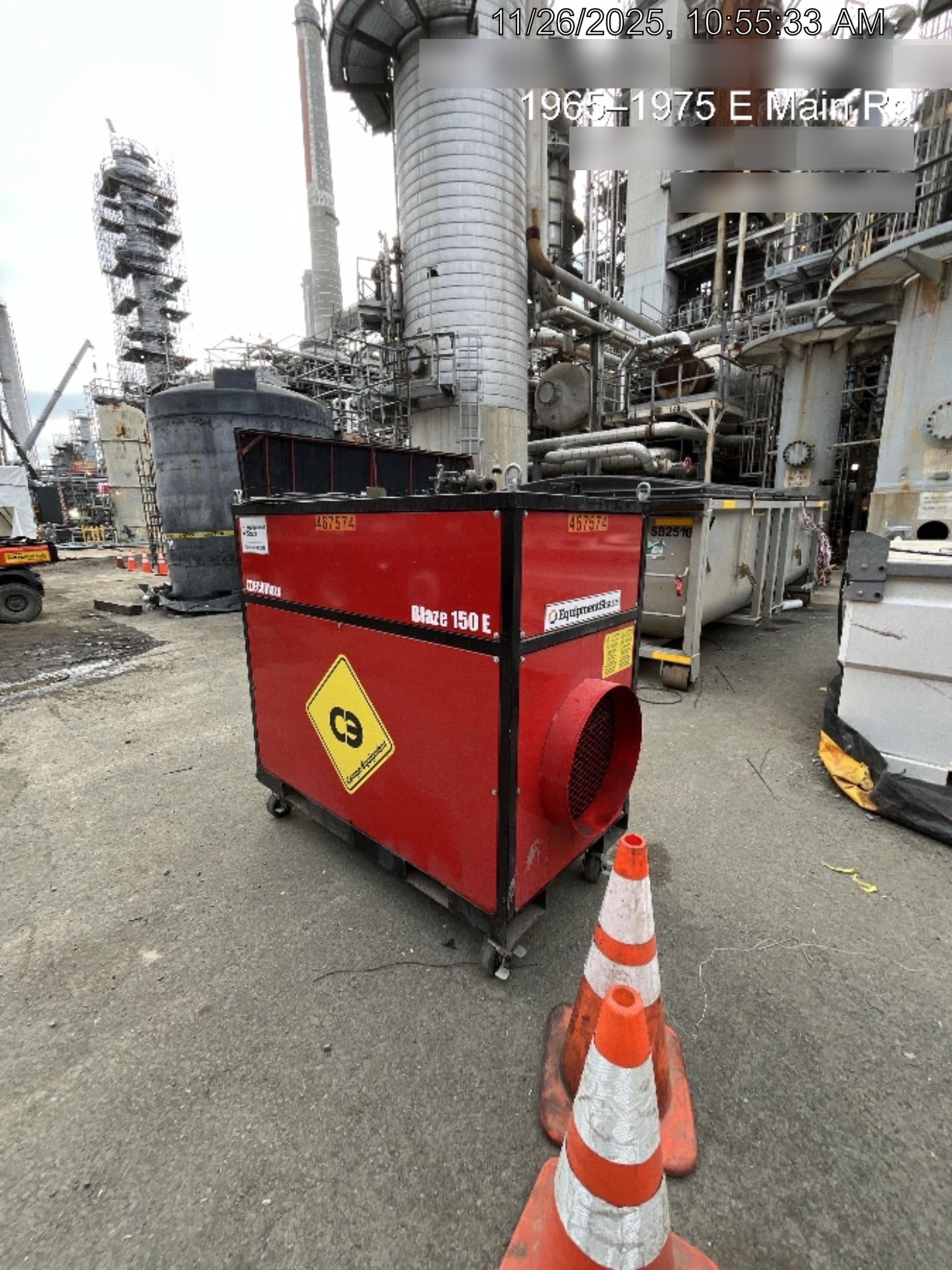 2024 CAMPO EB150E480600V