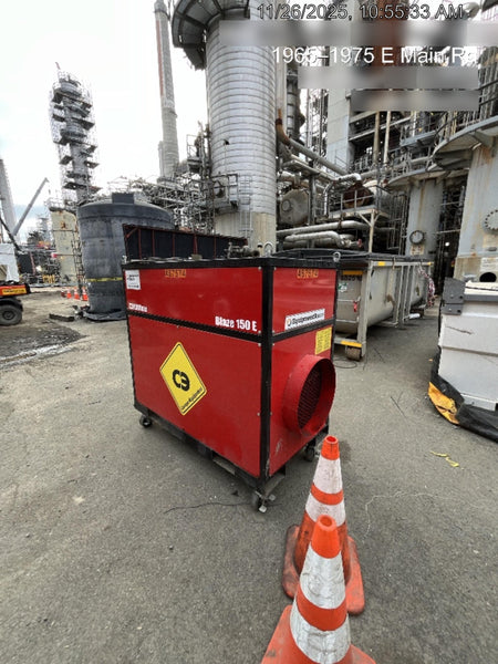 2024 CAMPO EB150E480600V